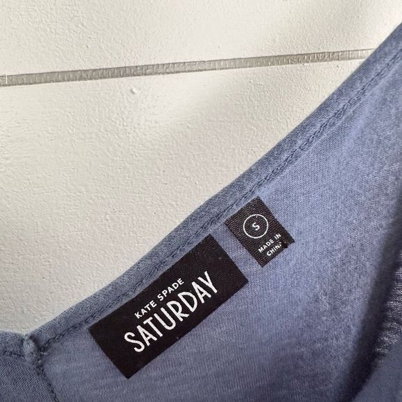 Kate Spade Saturday Cascade Tank Dress Size Small - Picture 2 of 5